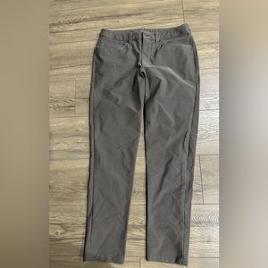 Lululemon mens size 32 Like New pants